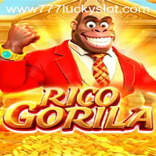 RicoGorila: An Exciting Journey into 777 Lucky Slot